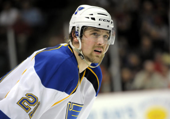 Patrik Berglund