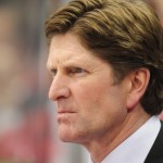 Mike Babcock Coach Red Wings