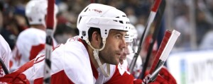 Todd Bertuzzi, Red Wings, Detroit, Detroit Red Wings, NHL