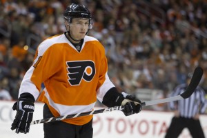 James van Riemsdyk Flyers