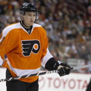 James van Riemsdyk Flyers