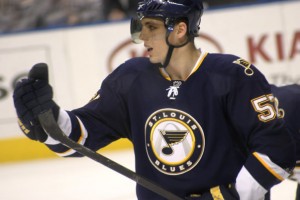Perron hasn't played a full 82 game season since 2008-09 in St. Louis (Brei Bird Photography)