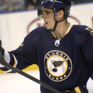 Perron has had two 20-goal seasons (Brei Bird Photography)