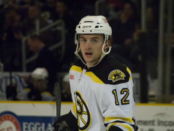 Jamie Arniel Boston Bruins Draft Struggles