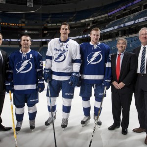 After 10-game absence, Lightning captain Lecavalier back tonight - NBC  Sports