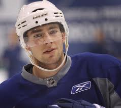 Lupul's future is uncertain because of his health. (Photo courtesy of NHL.com)