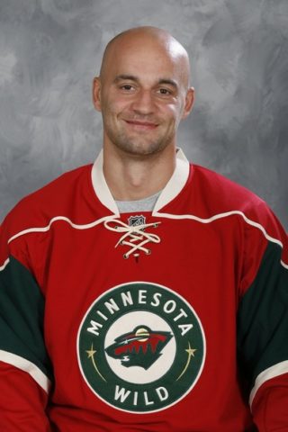 Pavol Demitra 2007 NHL Headshot