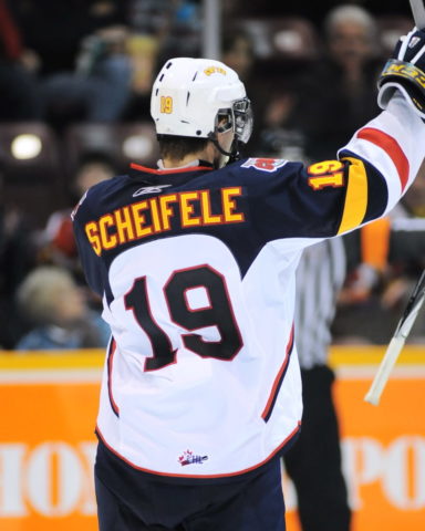 Mark Scheifele OHL