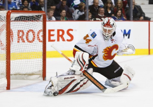 Miikka Kiprusoff Flames