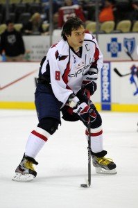 Alex Ovechkin, Capitals