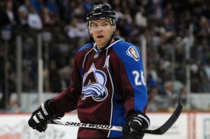 Trade Paul Stastny Avalanche