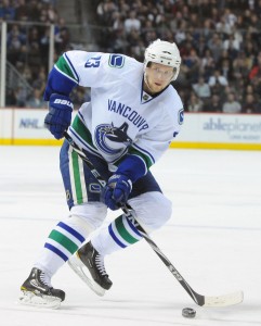 Alexander Edler Canucks