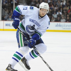 Alexander Edler Canucks