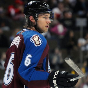 Erik Johnson Avalanche