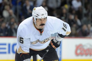 George Parros Ducks