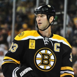 Zdeno Chara Bruins