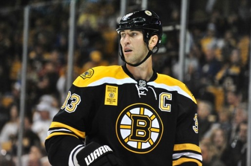 Zdeno Chara Bruins