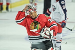 Ray Emery blackhawks