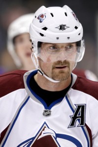 Milan Hejduk Avalanche