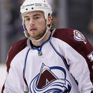 Ryan O'Reilly Avalanche hockey