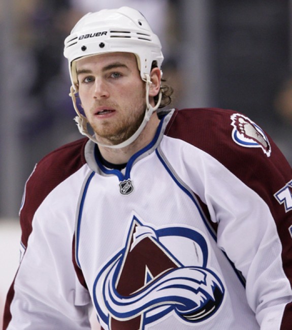 Ryan O'Reilly Avalanche