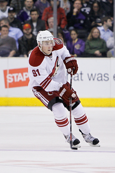 Kyle Turris Coyotes