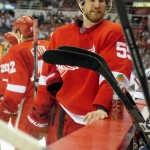 Niklas Kronwall Red Wings