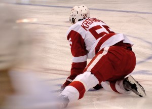 Niklas Kronwall Red Wings