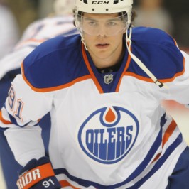 Magnus Paajarvi Oilers