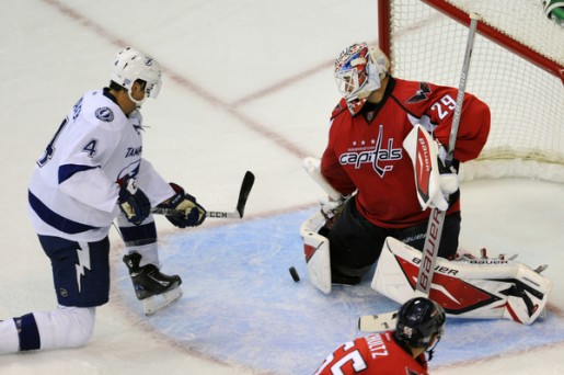 Tomas Vokoun Capitals