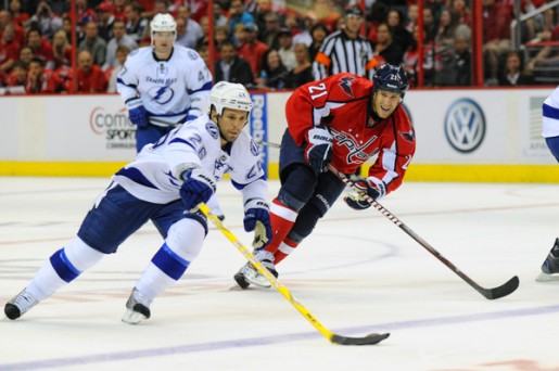 Martin St. Louis Lightning