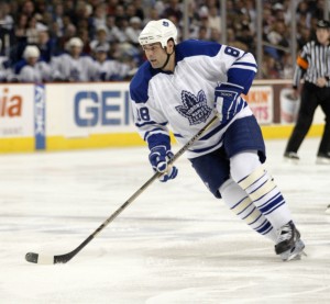 Eric Lindros Maple Leafs, WJHC, World Junior Hockey Championships, Canada, Hockey