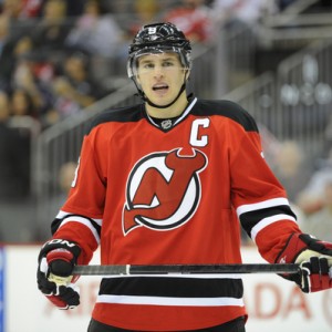 Zach Parise Devils