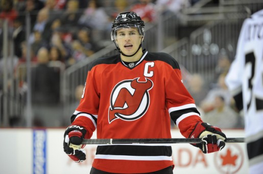 zach parise new jersey devils