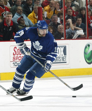 Mikael Renberg Leafs