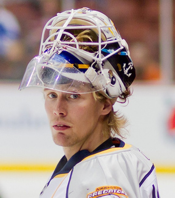 Anders Lindback