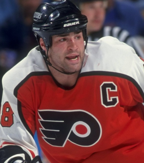 Eric Lindros