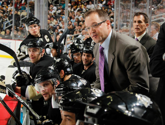 Dan Bylsma, Tom Fitzgerald