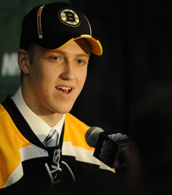 Boston Bruins Defensive Questions Dougie Hamilton