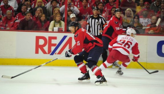 Best Washington Capitals wingers