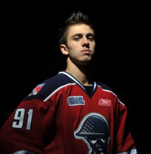 Image courtesy of KitchenerRangers.com