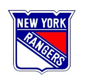 New York Rangers Logo