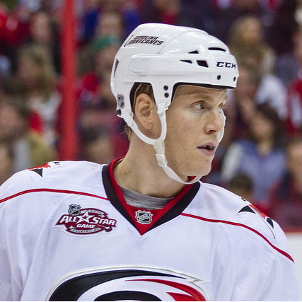 Bryan Allen Carolina Hurricanes