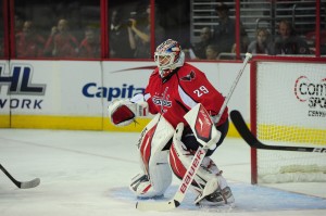 Tomas Vokoun Capitals