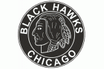 blackhawks logo 1926 - 1935
