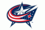 blue jackets logo 2007 - present