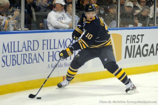 Christian Ehrhoff Sabres