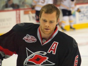 Tim Gleason Carolina Hurricanes