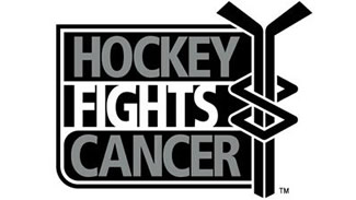 Minnesota Wild - It's Hockey Fights Cancer night when the