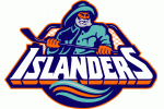 Islanders logo 1995 - 1997